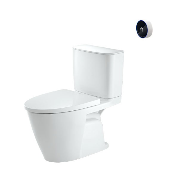 Bồn cầu 2 khối Inax ACT-602VN xả tự động