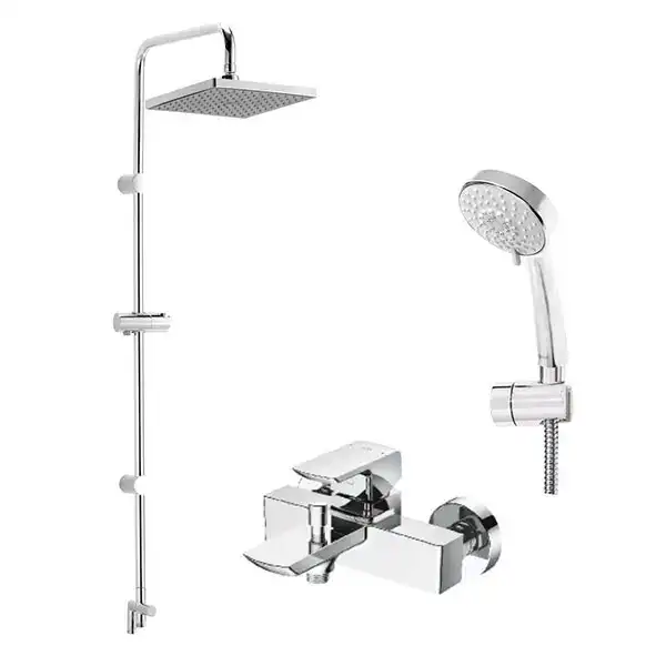 Sen tắm cây nóng lạnh TOTO DM907C1S/TBG02302VA/DGH108ZR