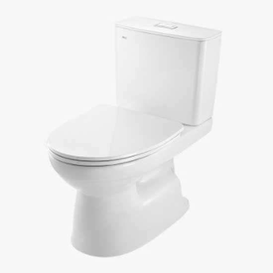 Bồn cầu Inax C-514VWN 2 khối