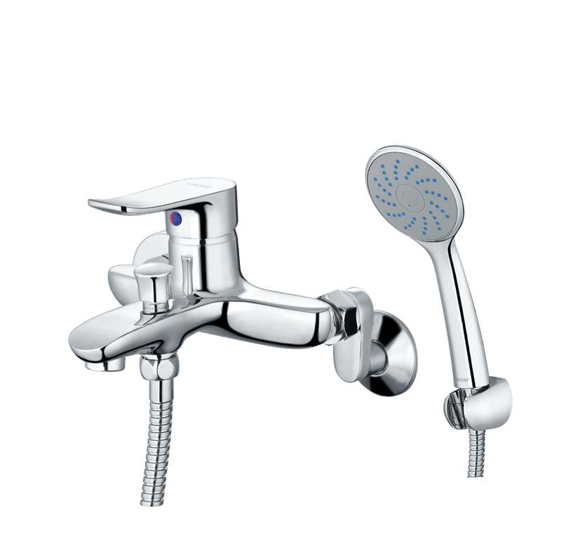 Vòi Sen Gạt Nóng Lạnh Caesar - S493C