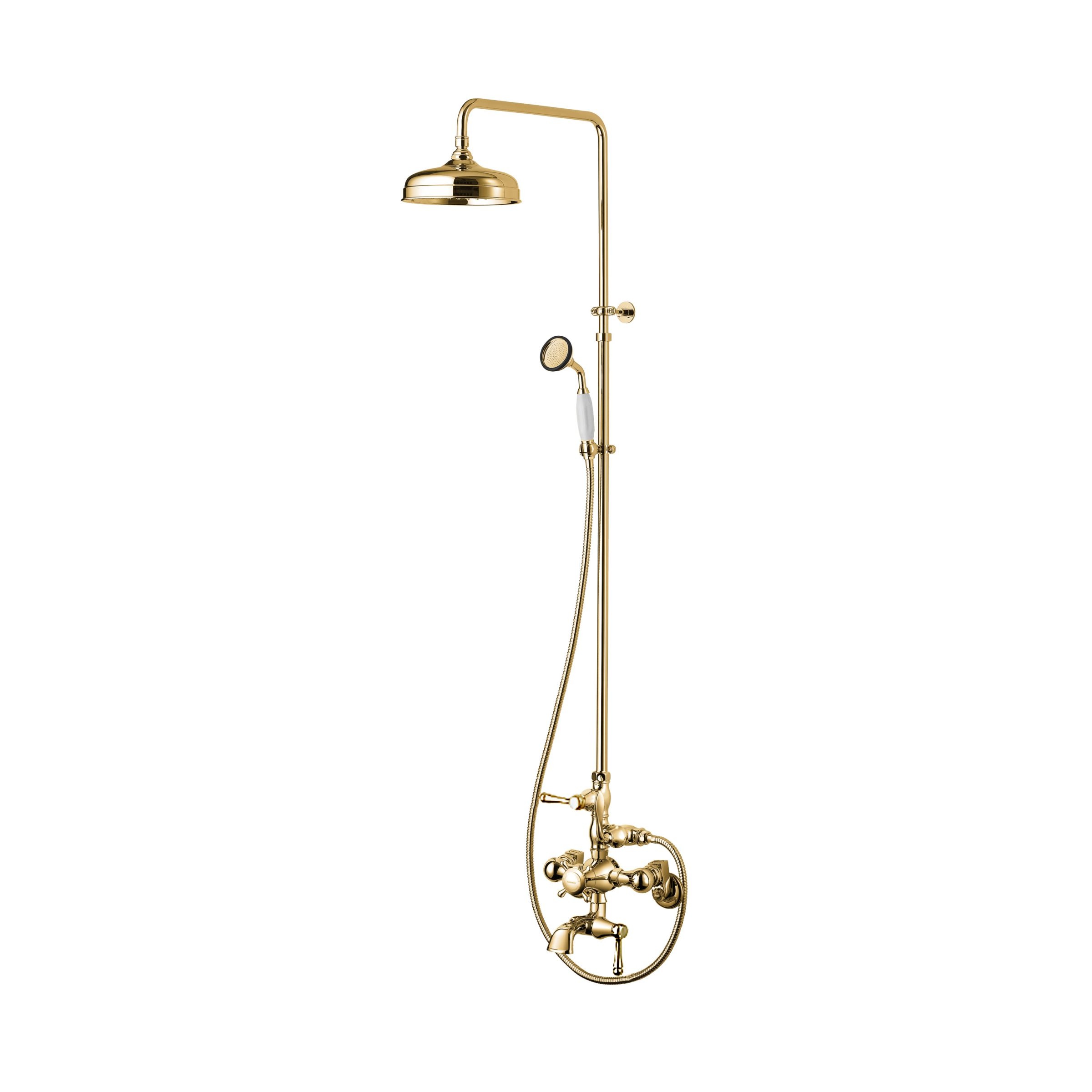 Sen tắm cây nhiệt độ Classic 65C1030-11 Gold